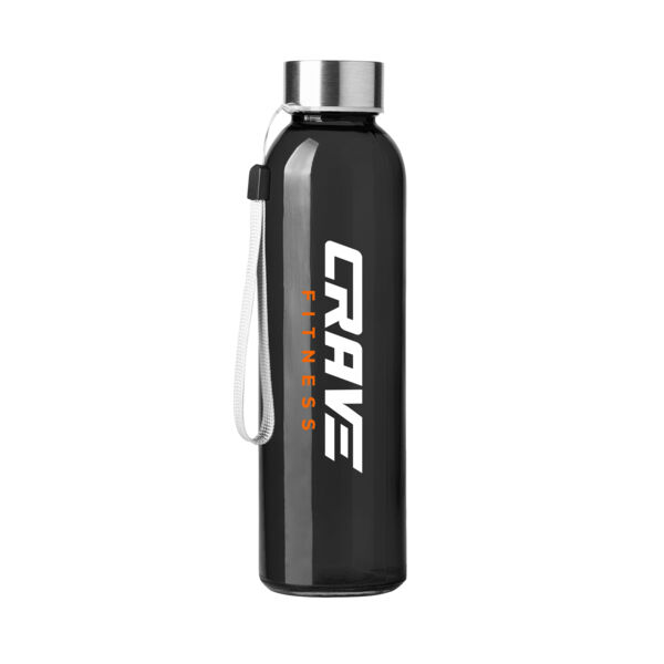 Crave Fitness - Stainless Steel Glass Colour Bottle Thumbnail