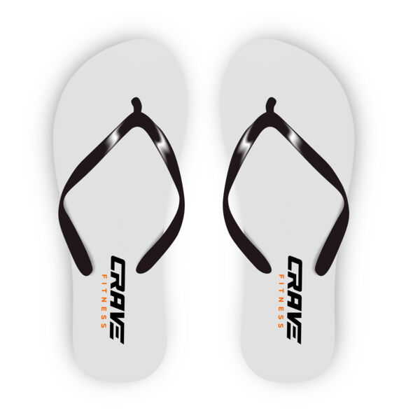 Crave Fitness - Flip Flops Thumbnail