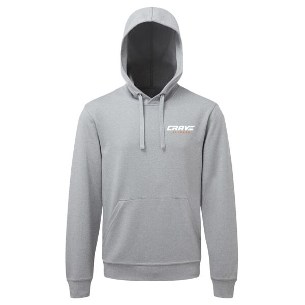 Crave Fitness - Spun Dye Hoodie Thumbnail