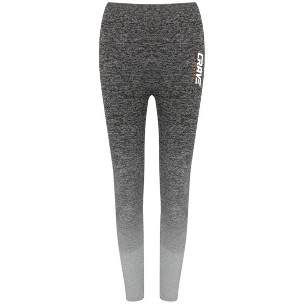 Crave Fitness - Seamless Fade Out Leggings Thumbnail