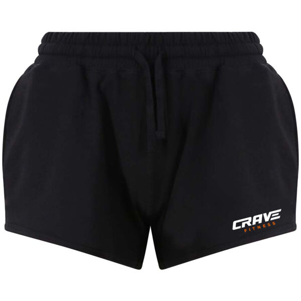 Crave Fitness - Cool Girlie Jog Shorts Thumbnail