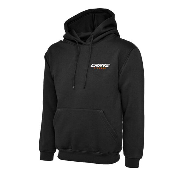 Crave Fitness  - Classic Hooded Sweatshirt Thumbnail
